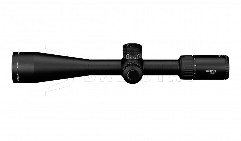 Cannocchiale Vortex Viper PST II 5-25x50 AO EBR-4