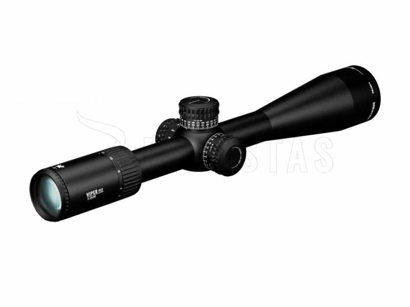 Cannocchiale Vortex Viper PST II 5-25x50 AO EBR-4