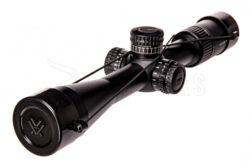Cannocchiale Vortex Viper PST II 3-15x44 AO EBR-4