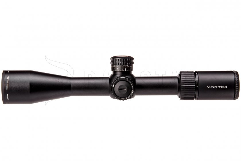 Cannocchiale Vortex Viper PST II 3-15x44 AO EBR-4