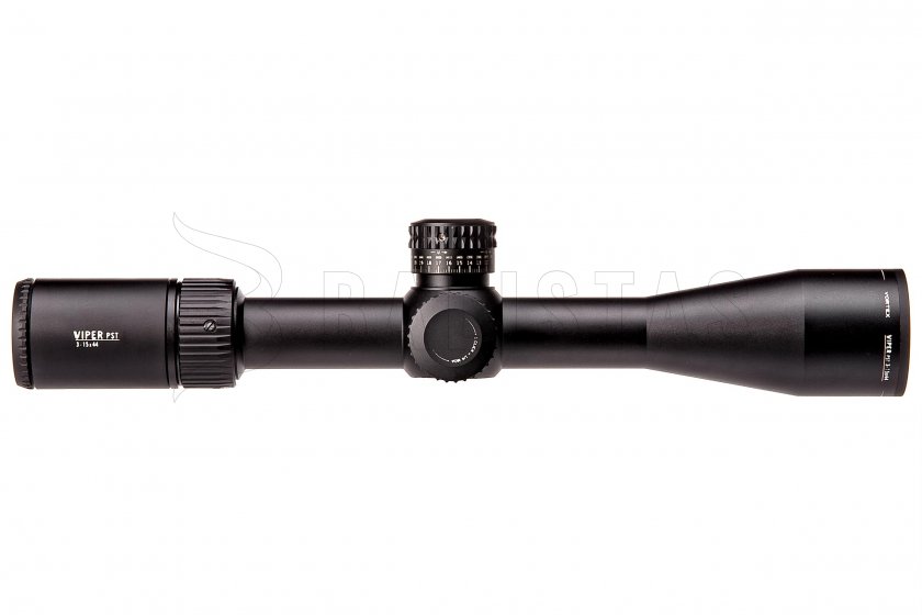 Cannocchiale Vortex Viper PST II 3-15x44 AO EBR-4