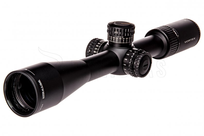 Cannocchiale Vortex Viper PST II 3-15x44 AO EBR-4