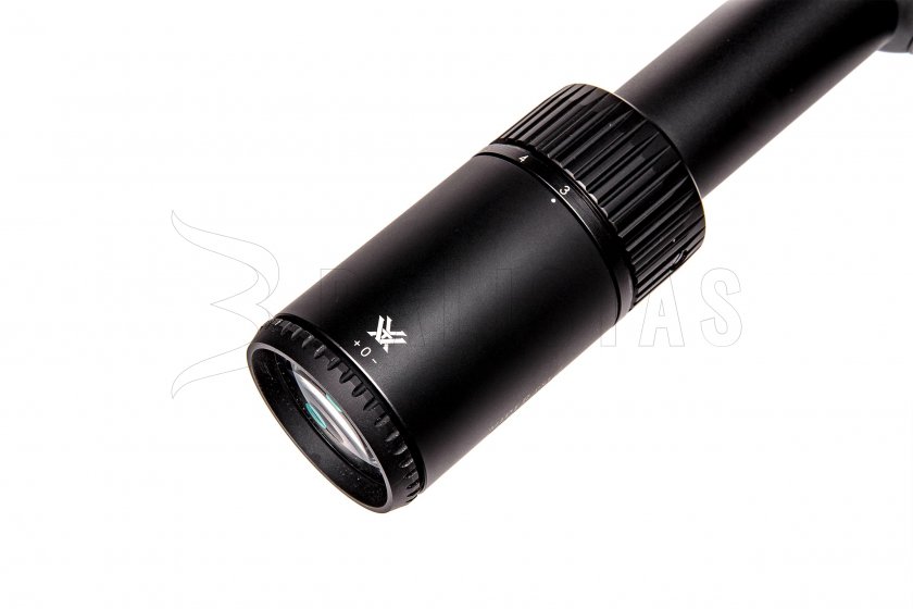 Cannocchiale Vortex Viper PST II 3-15x44 AO EBR-4