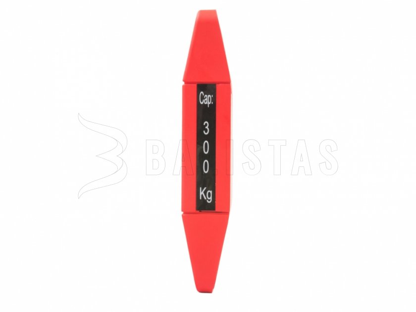 Realhunter bilancia digitale in plastica fino a 300 kg