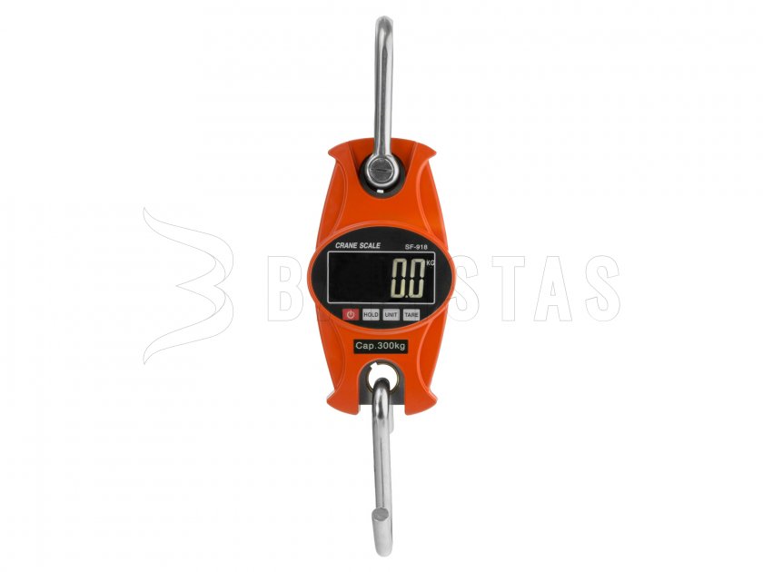 Realhunter bilancia digitale in metallo fino a 300 kg