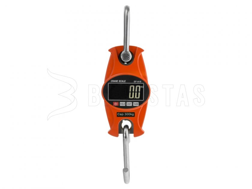 Realhunter bilancia digitale in metallo fino a 300 kg