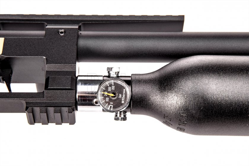 Carabina ad aria compressa RTI Priest II 6,35mm cerakote