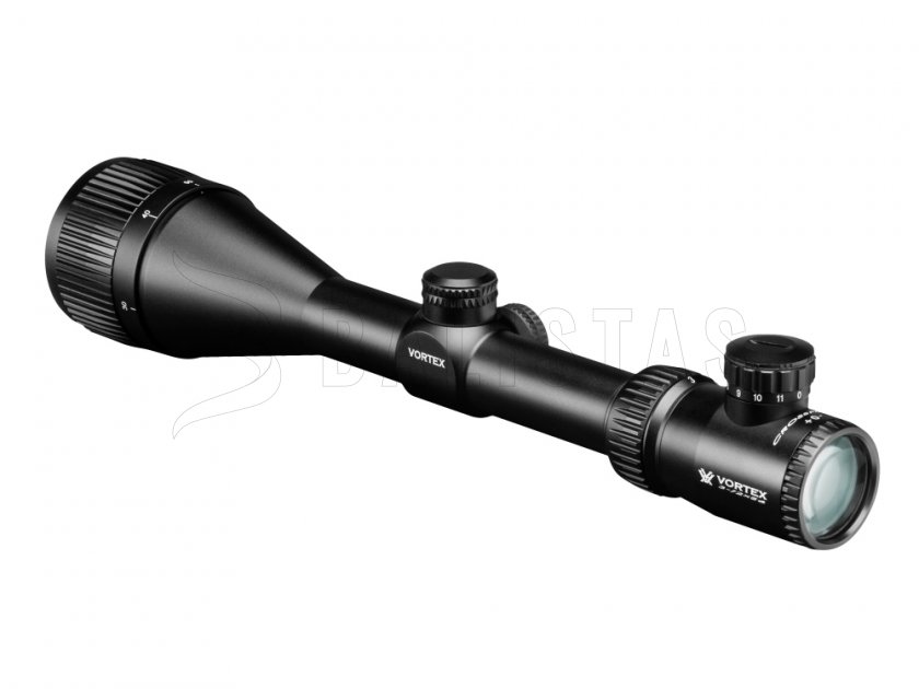 Cannocchiale Vortex Crossfire II Hog Hunter 3-12x56 AO V-Brite