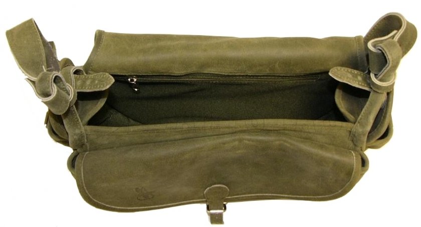 Borsa da caccia Cezar M6D-4 verde