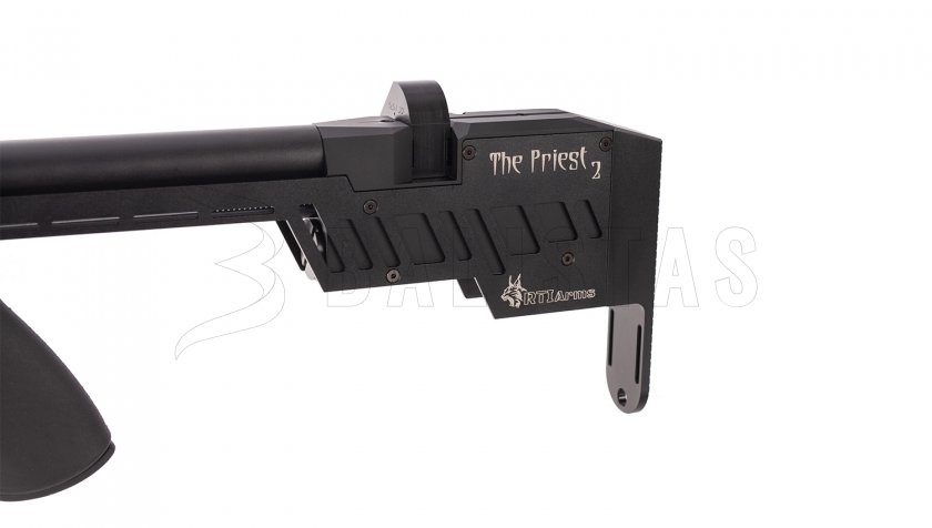Carabina ad aria compressa RTI Priest II 5,5mm black