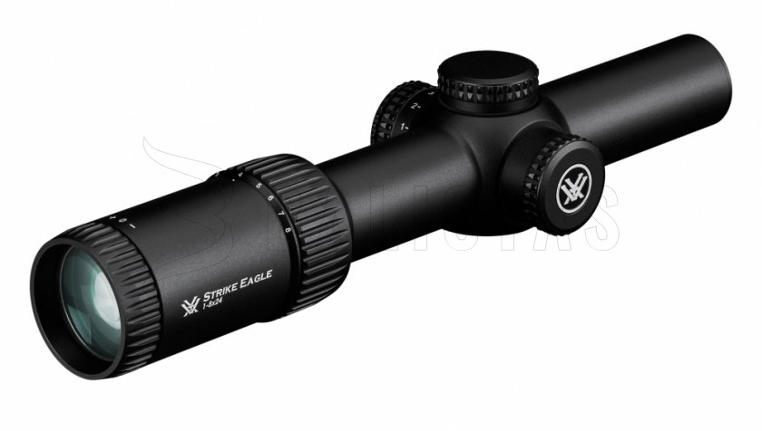Cannocchiale da puntamento Vortex Strike Eagle 1-8x24 BDC2