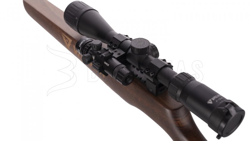 Mira laser Venox Force rossa con comando remoto
