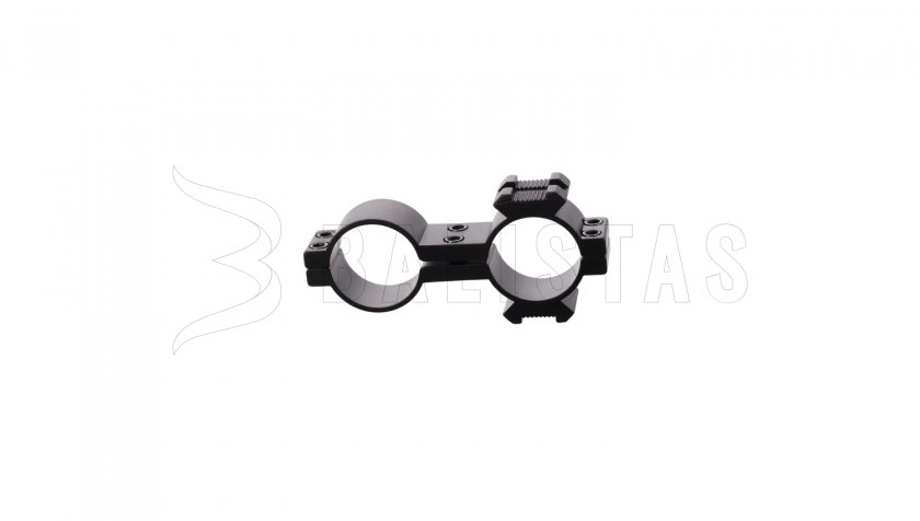 Mira laser Venox Force rossa con comando remoto