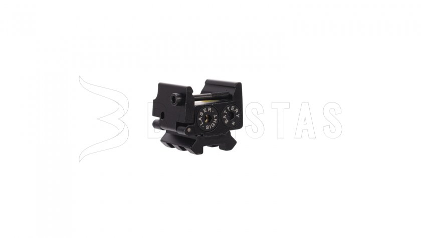 Mira laser Venox Nano rossa