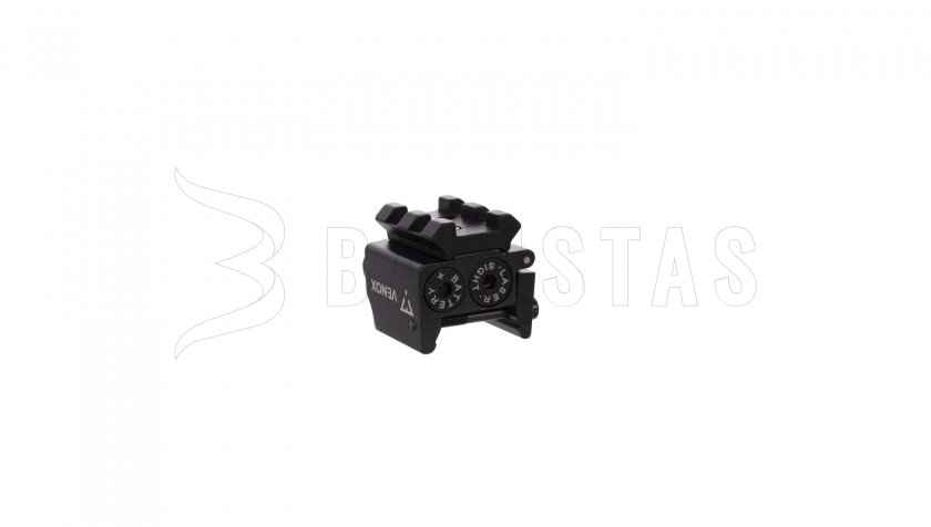 Mira laser Venox Nano rossa