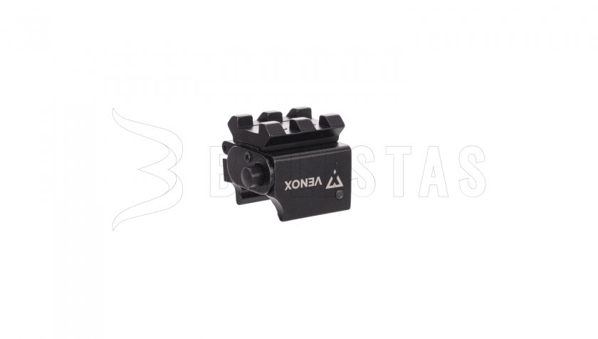 Mira laser Venox Nano rossa