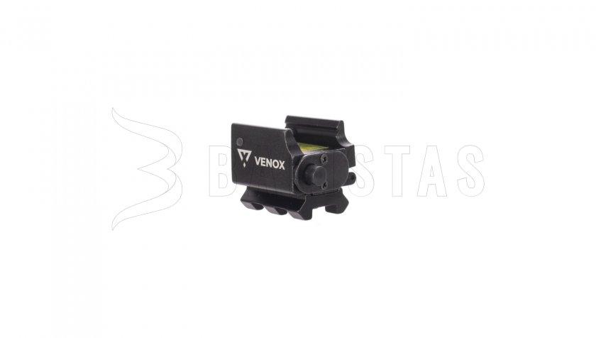 Mira laser Venox Nano rossa
