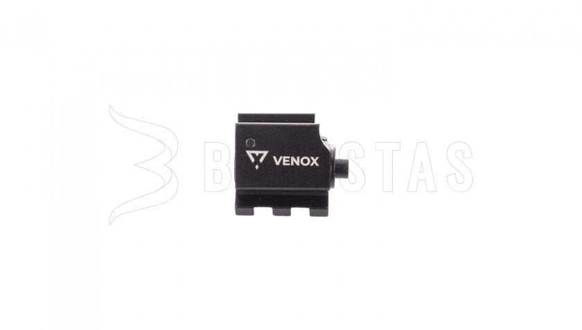 Mira laser Venox Nano rossa