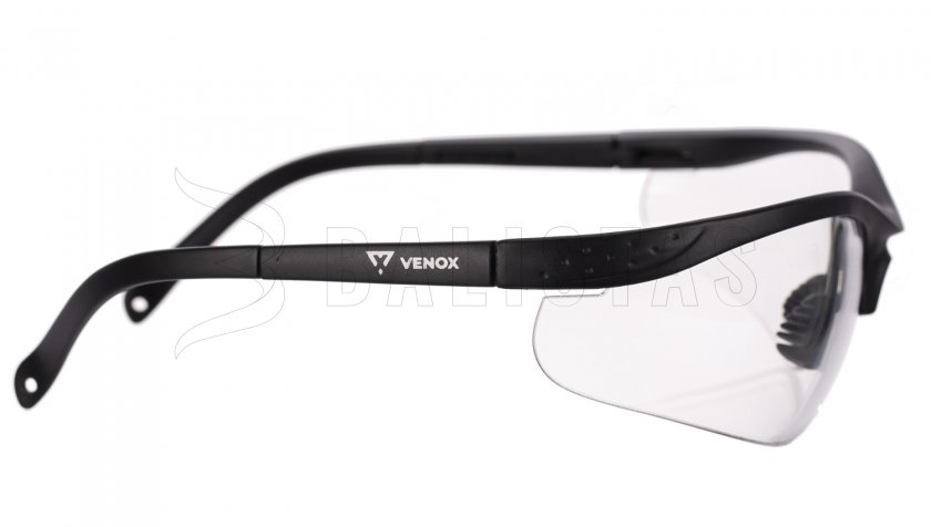 Occhiali di sicurezza Venox trasparenti