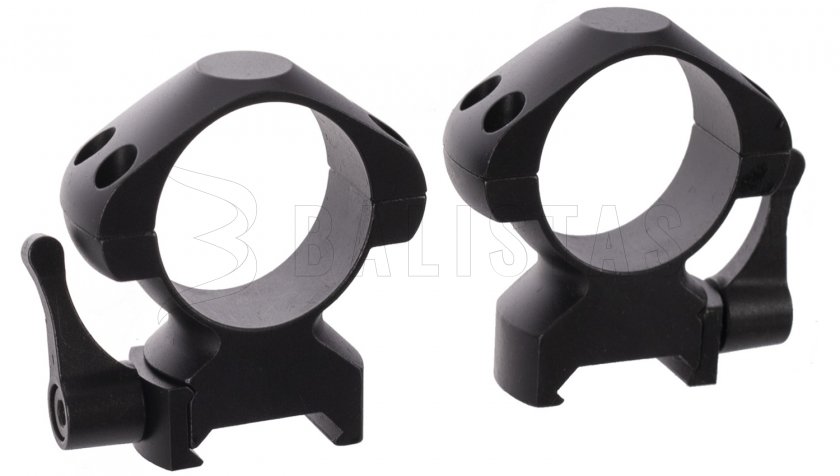 Montáž Venox 22mm/30mm in acciaio alta a sgancio rapido