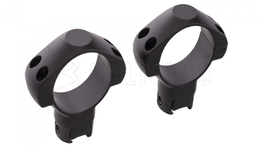 Montaggio Venox 11mm/30mm in acciaio alto