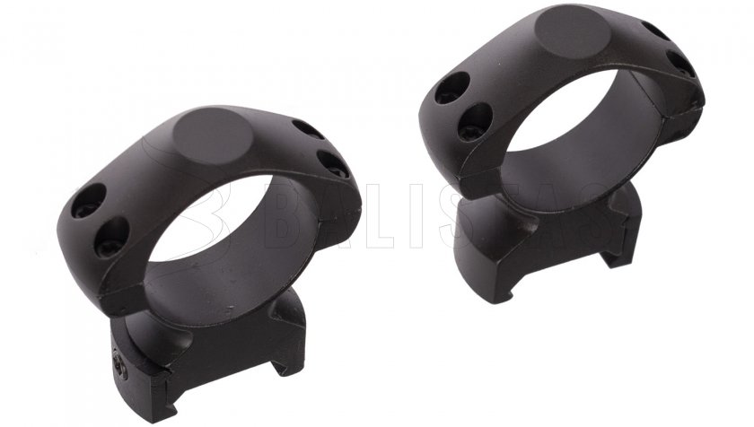 Montaggio Venox 22mm/30mm in acciaio alto