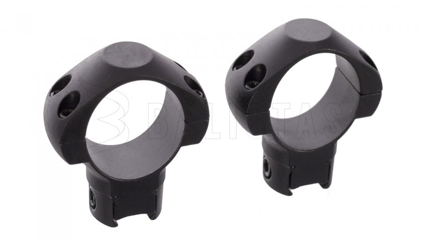 Attacco Venox 11mm/25,4mm in acciaio medio