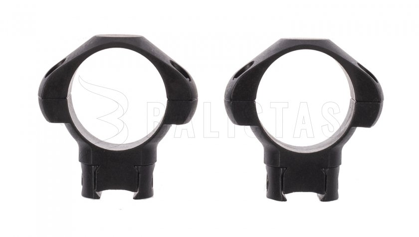 Attacco Venox 11mm/25,4mm in acciaio medio