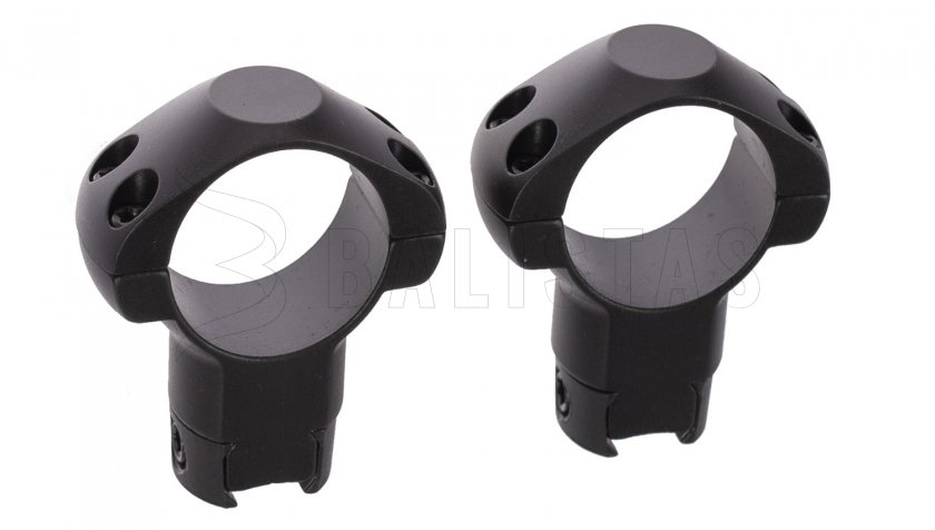 Attacco Venox 11mm/25,4mm in acciaio alto