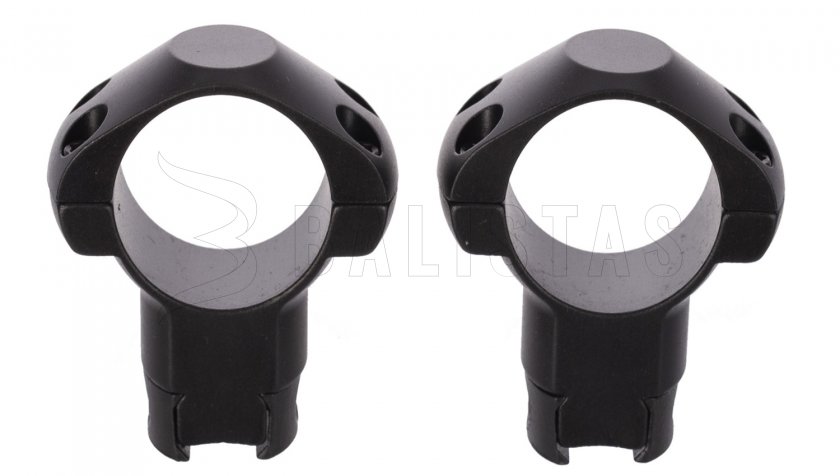 Attacco Venox 11mm/25,4mm in acciaio alto