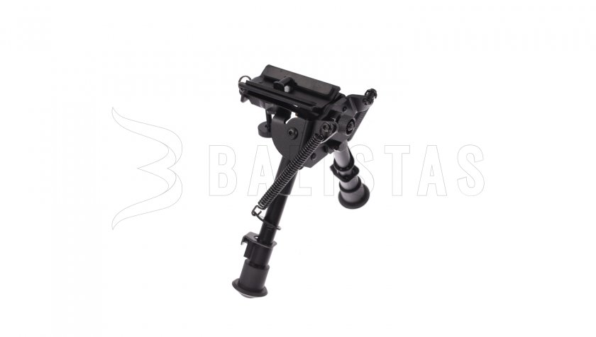 Bipod Venox 6-9" con snodo 11mm e 22mm