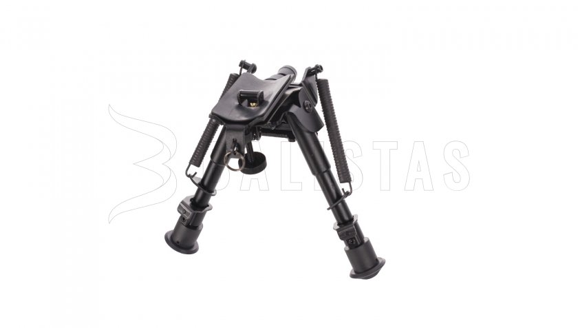 Bipiede Venox 6-9" con snodo e leva 11mm/22mm