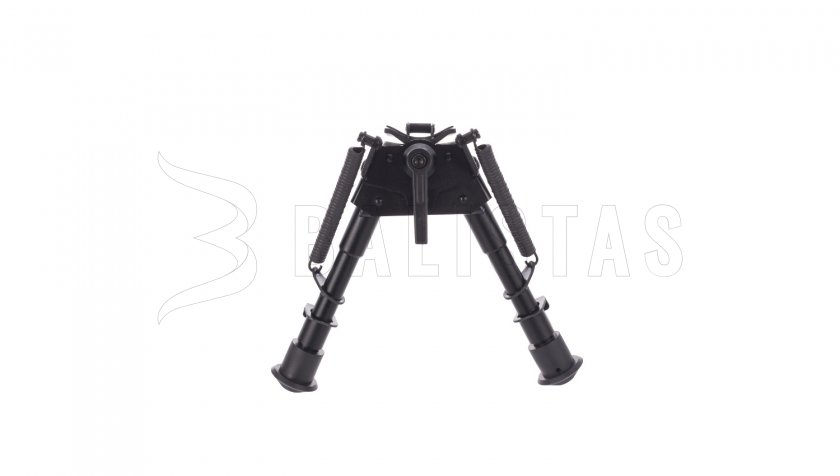 Bipiede Venox 6-9" con snodo e leva 11mm/22mm