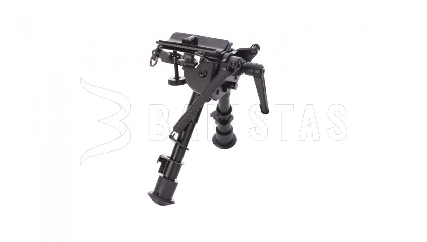 Bipiede Venox 6-9" con snodo e leva 11mm/22mm
