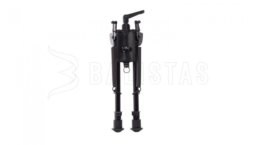 Bipiede Venox 9-15" con snodo e leva 11mm e 22mm
