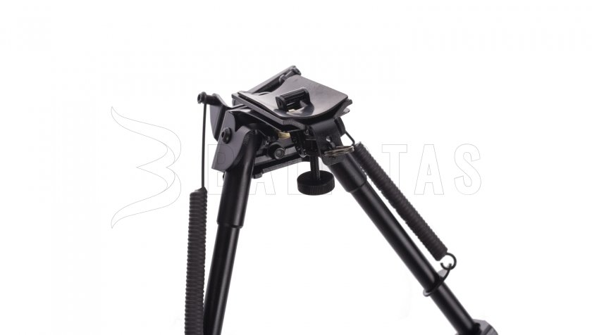 Bipiede Venox 9-15" con snodo e leva 11mm e 22mm