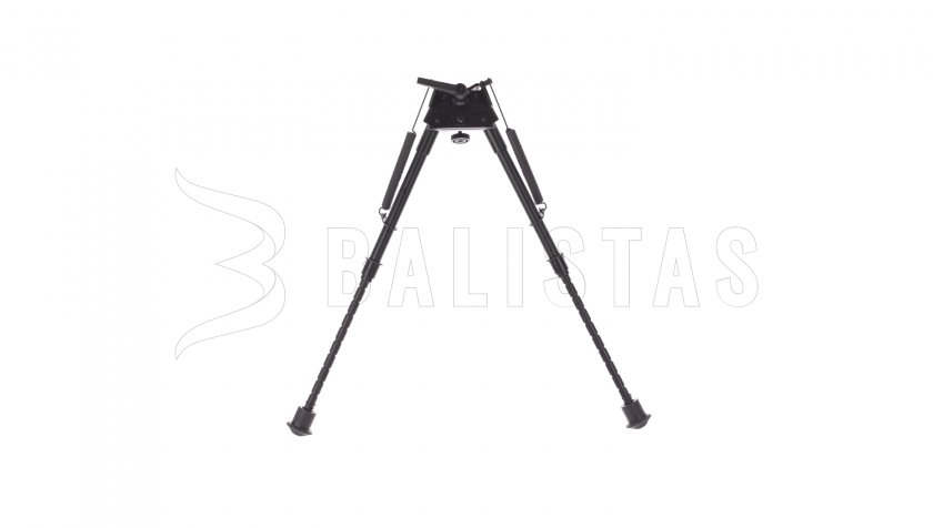 Bipiede Venox 9-15" con snodo e leva 11mm e 22mm