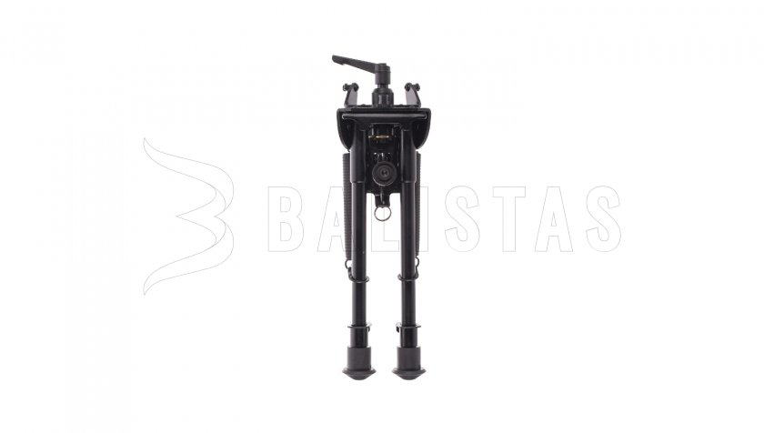 Bipiede Venox 9-15" con snodo e leva 11mm e 22mm