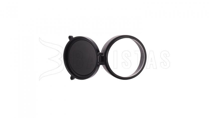 Coprilente per cannocchiale Valiant nero 53,3 mm