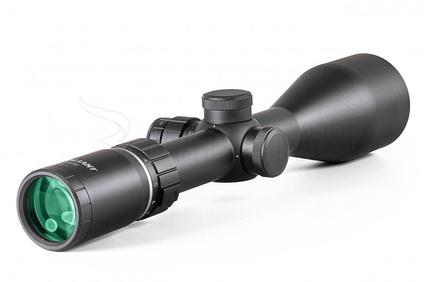 Cannocchiale Valiant Kronos 3-12x56 SF SIR FBR