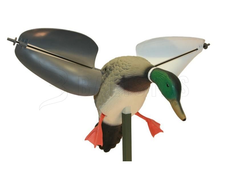 Balabán MOJO Wind Duck Mallard - papera selvatica a vento
