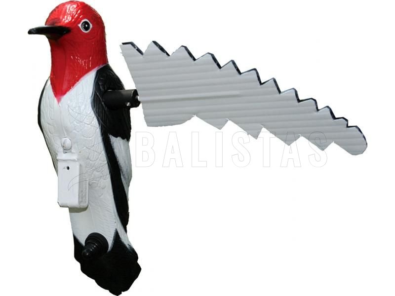 Balabán MOJO Woodpecker - picchio