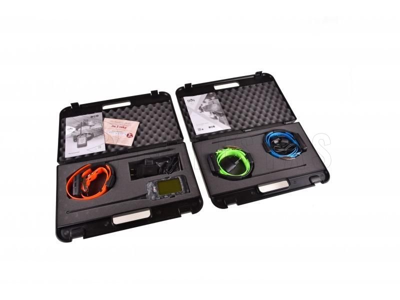 Localizzatore GPS Dogtrace DOG GPS X23 per 3 cani