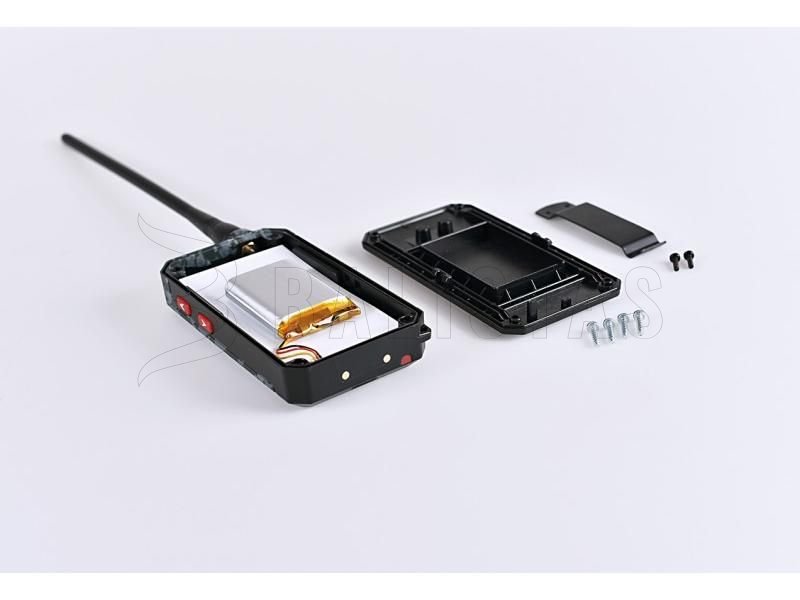 GPS locator Dogtrace DOG GPS X22 per 2 cani – Arancione