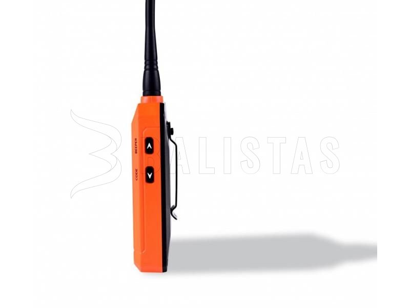 GPS locator Dogtrace DOG GPS X22 per 2 cani – Arancione