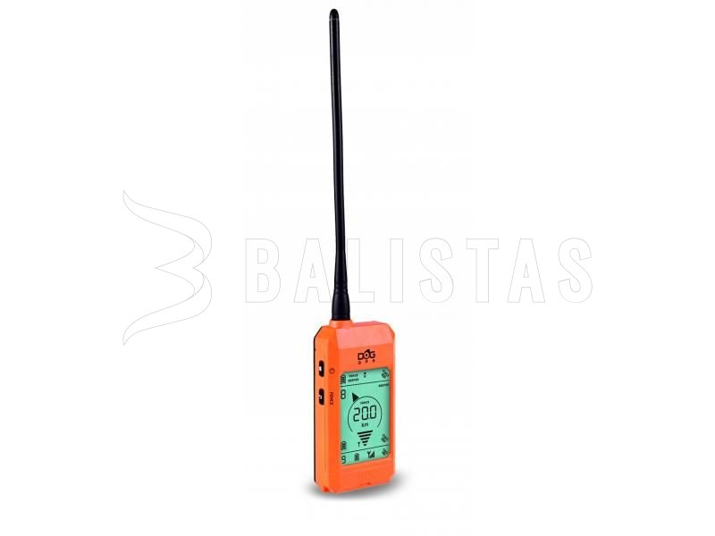 Localizzatore GPS Dogtrace DOG GPS X23 per 3 cani - Arancione