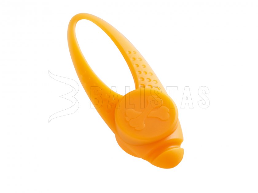 Pendente LED luminoso per collare Hunter