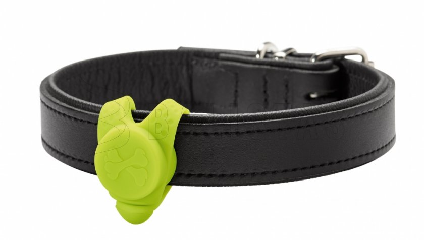 Pendente LED luminoso per collare Hunter