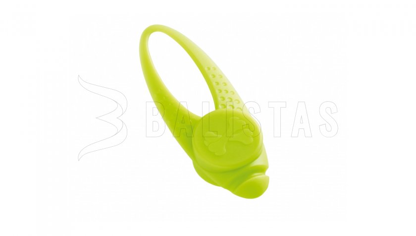 Pendente LED luminoso per collare Hunter