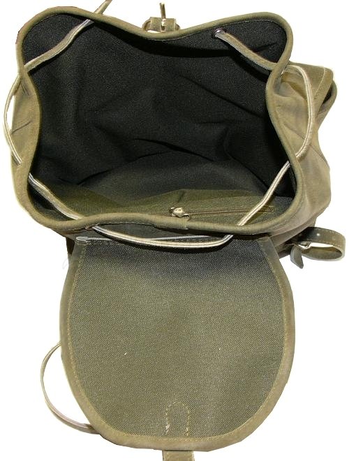 Zaino da caccia Cezar P2D-4 verde